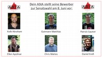 Gremienwahlen am 08.06.2011