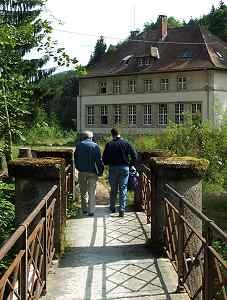 Pfadfinderzentrum Raumünzach 04