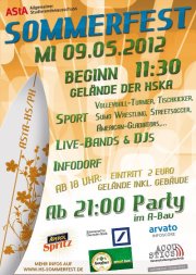 Sommerfest SS12