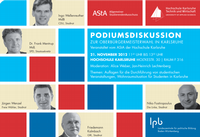 PODIUMSDISKUSSION